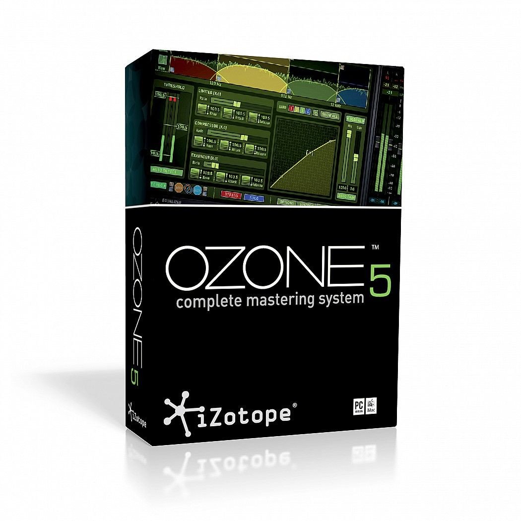 izotope ozone 5 full crack