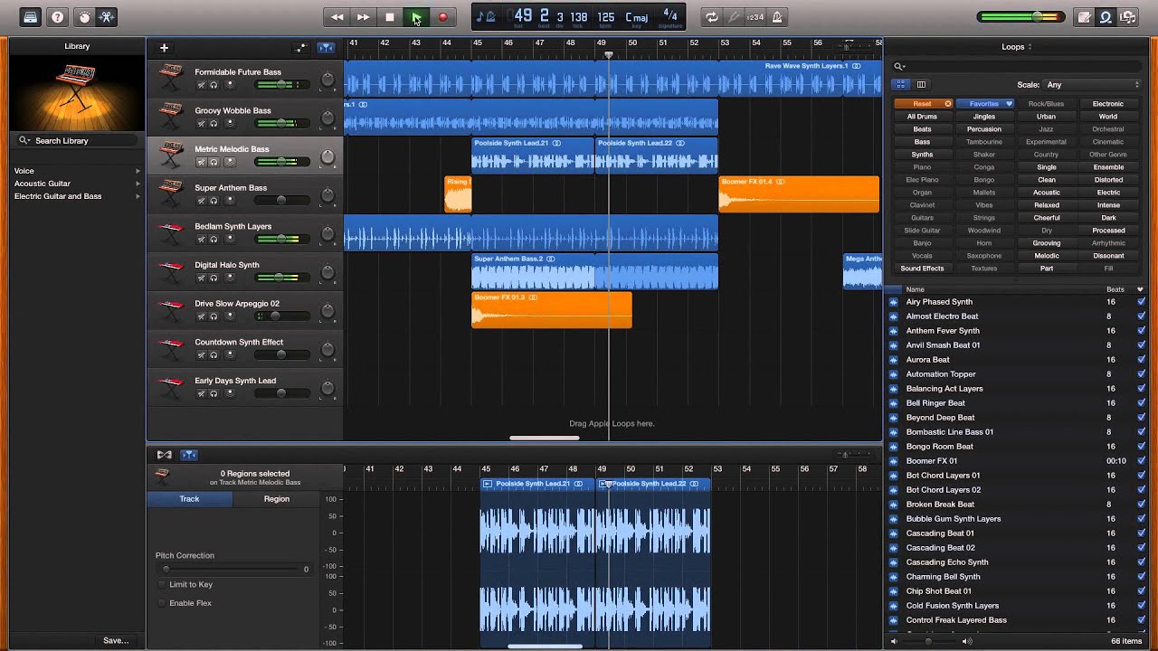 How to download songs from itunes to garageband free